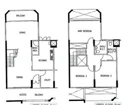 Blk 337 Jurong East Avenue 1 (Jurong East), HDB Executive #600085731